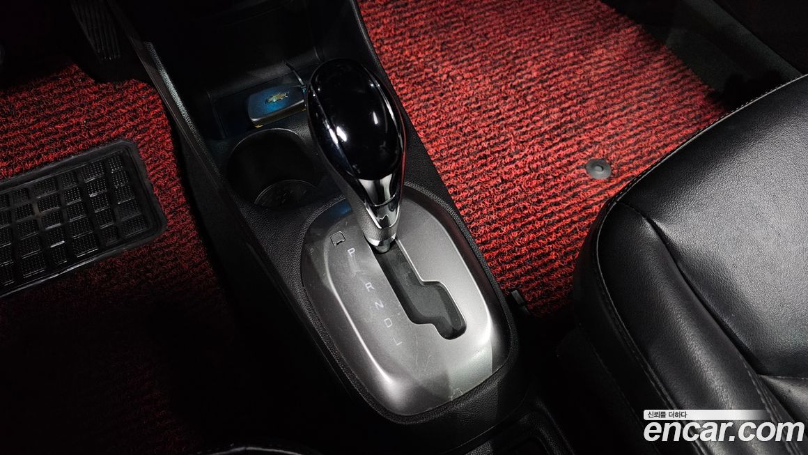 ChevroletGMDaewoo Spark 2017