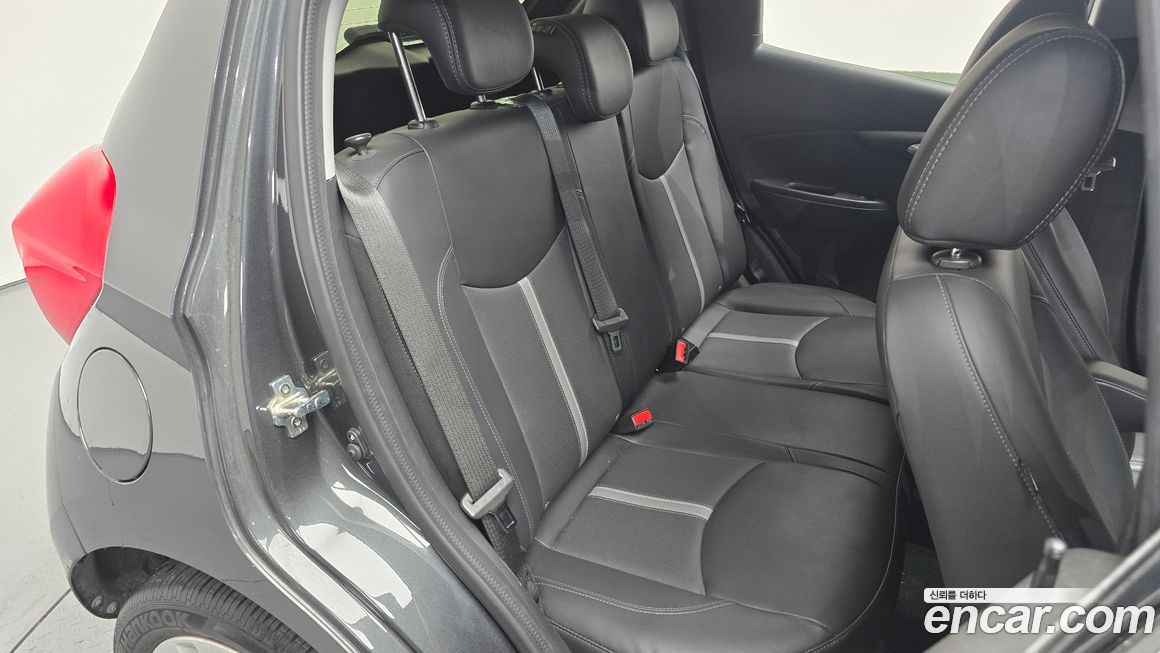 ChevroletGMDaewoo Spark 2022