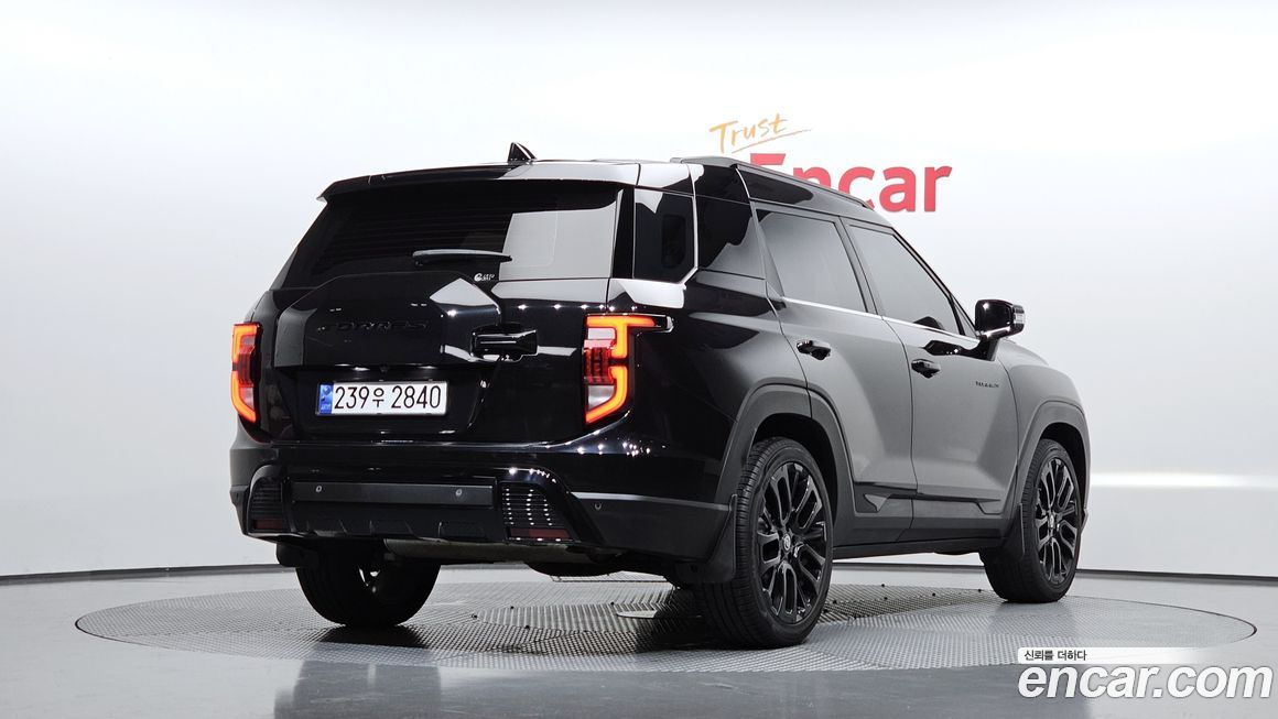 KG_Mobility_Ssangyong Torres 2023