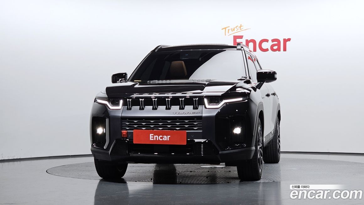 KG_Mobility_Ssangyong Torres 2023