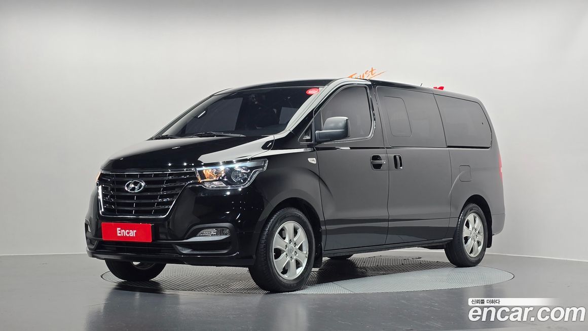 Hyundai Starex 2021