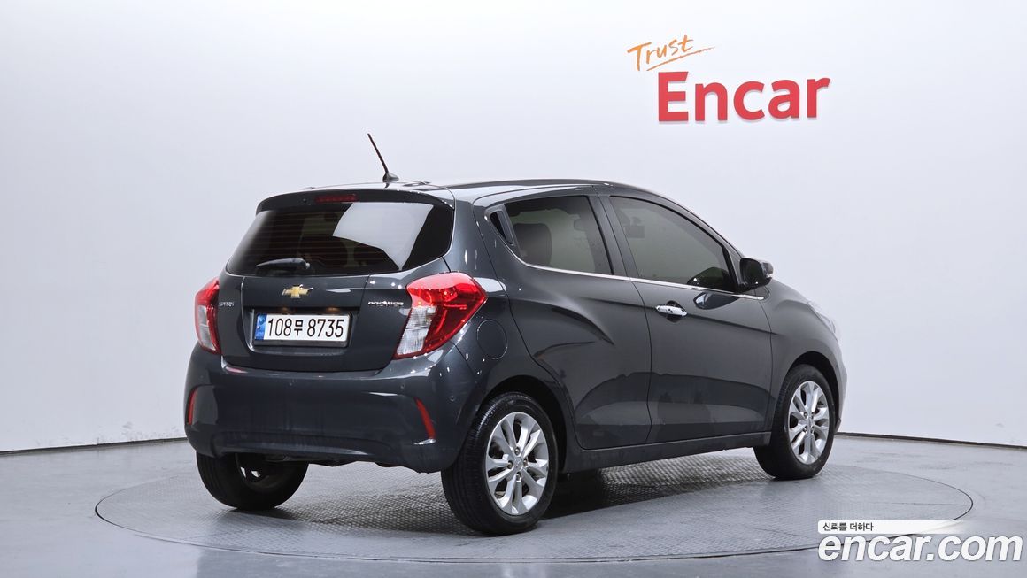 ChevroletGMDaewoo Spark 2022