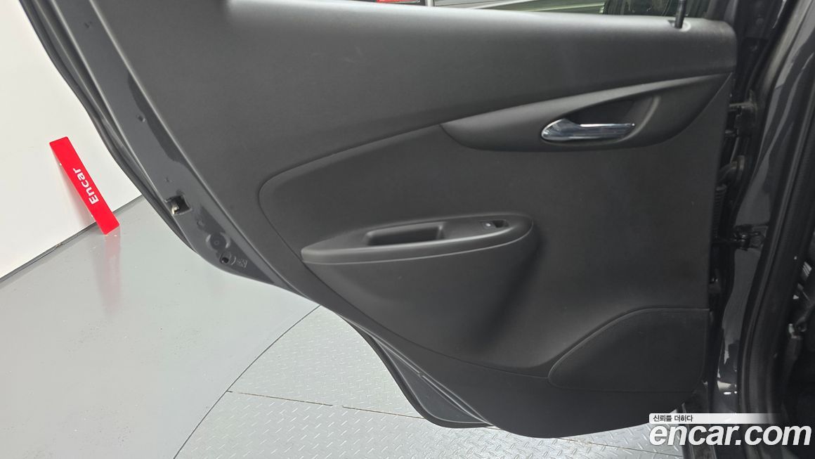 ChevroletGMDaewoo Spark 2022