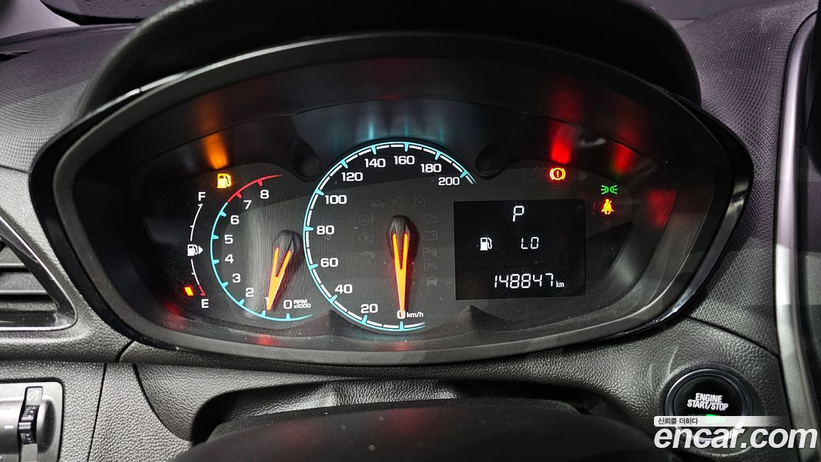 ChevroletGMDaewoo Spark 2017