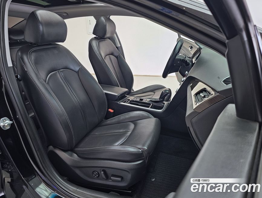 Hyundai Sonata 2018