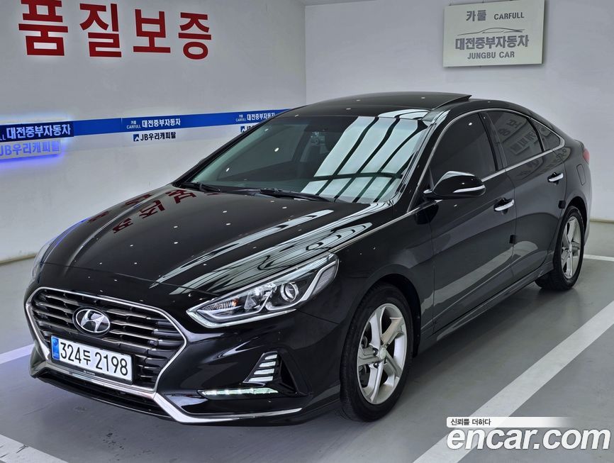 Hyundai Sonata 2018