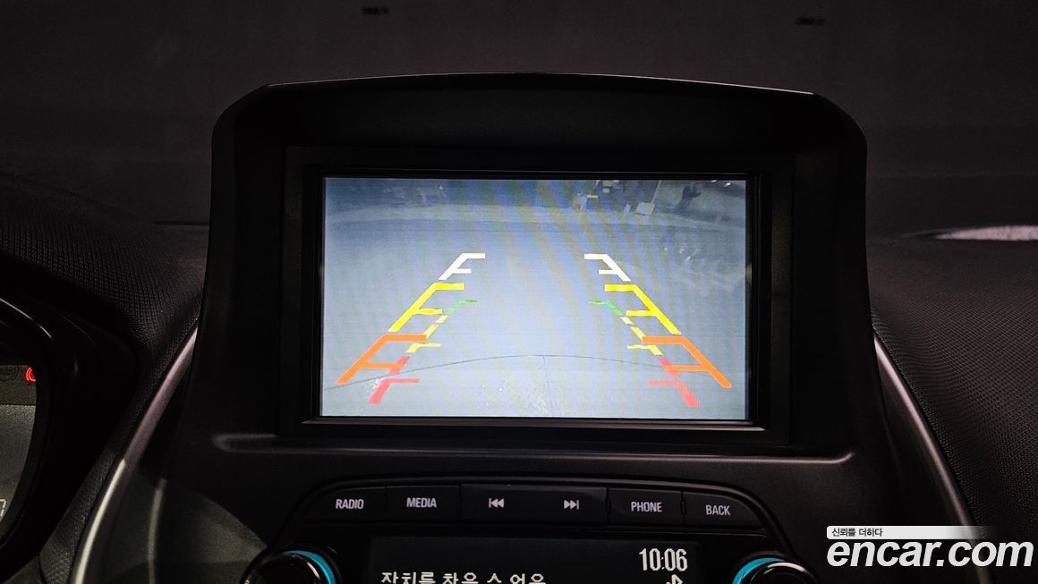 ChevroletGMDaewoo Spark 2017