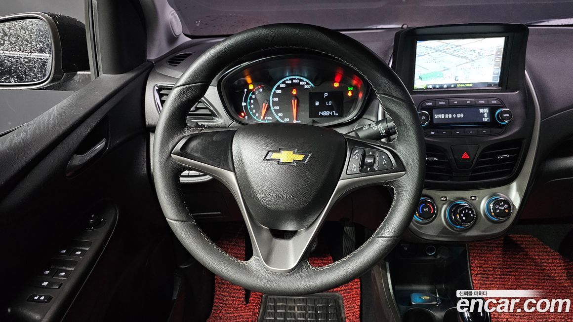 ChevroletGMDaewoo Spark 2017