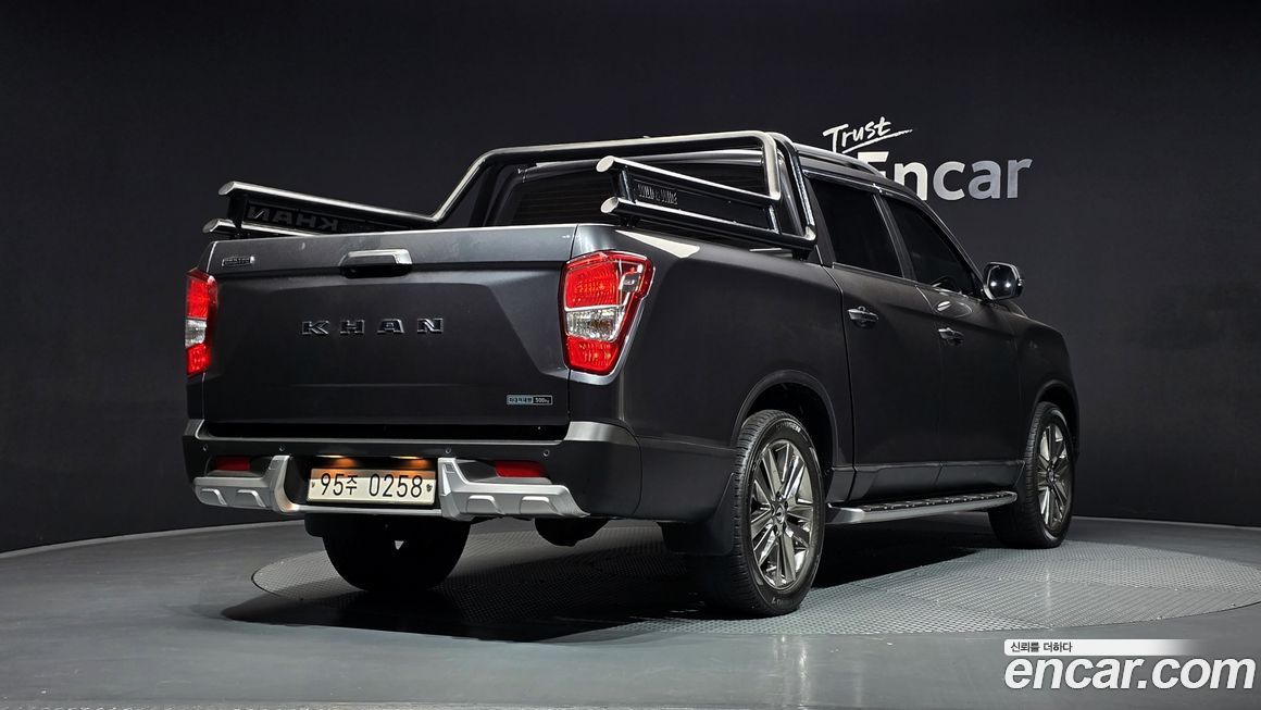 KG_Mobility_Ssangyong Rexton 2021