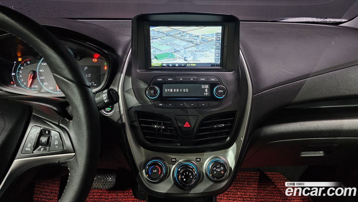 ChevroletGMDaewoo Spark 2017