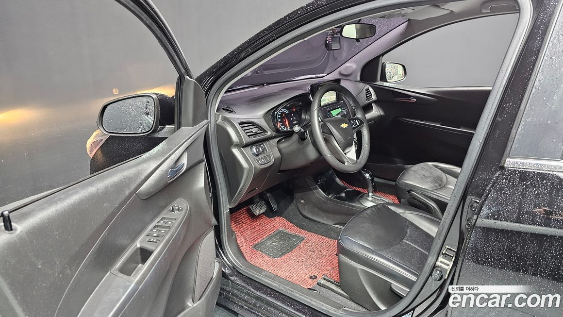 ChevroletGMDaewoo Spark 2017