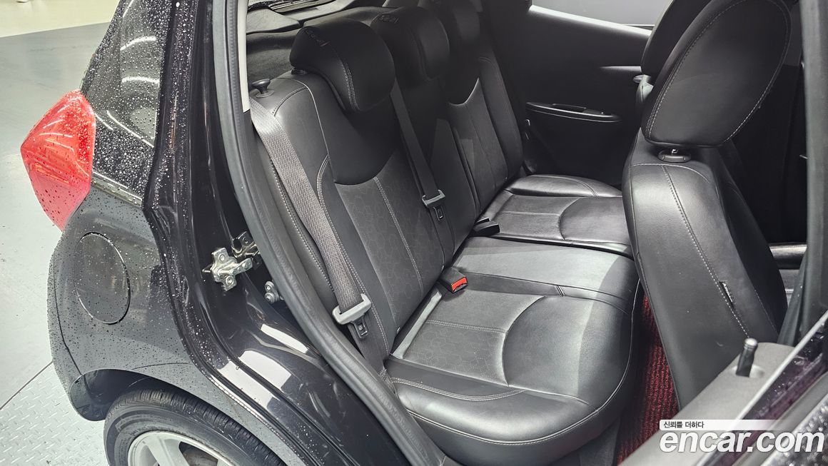 ChevroletGMDaewoo Spark 2017