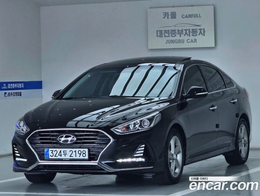 Hyundai Sonata 2018