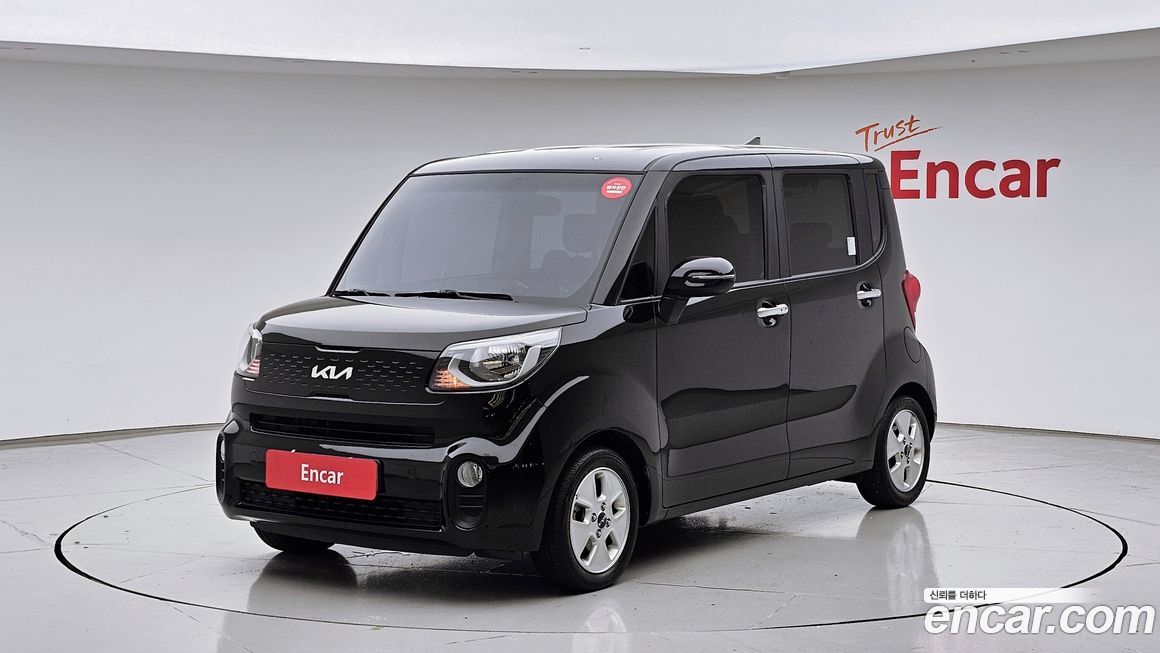 Kia RAY 2022