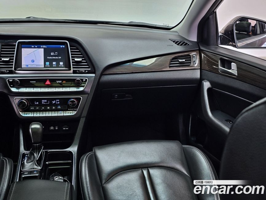 Hyundai Sonata 2018