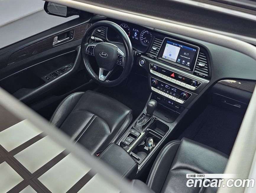 Hyundai Sonata 2018