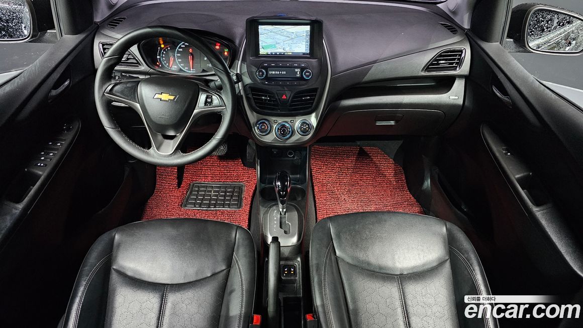 ChevroletGMDaewoo Spark 2017