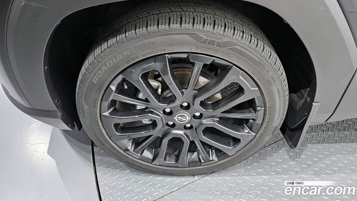KG_Mobility_Ssangyong Torres 2023
