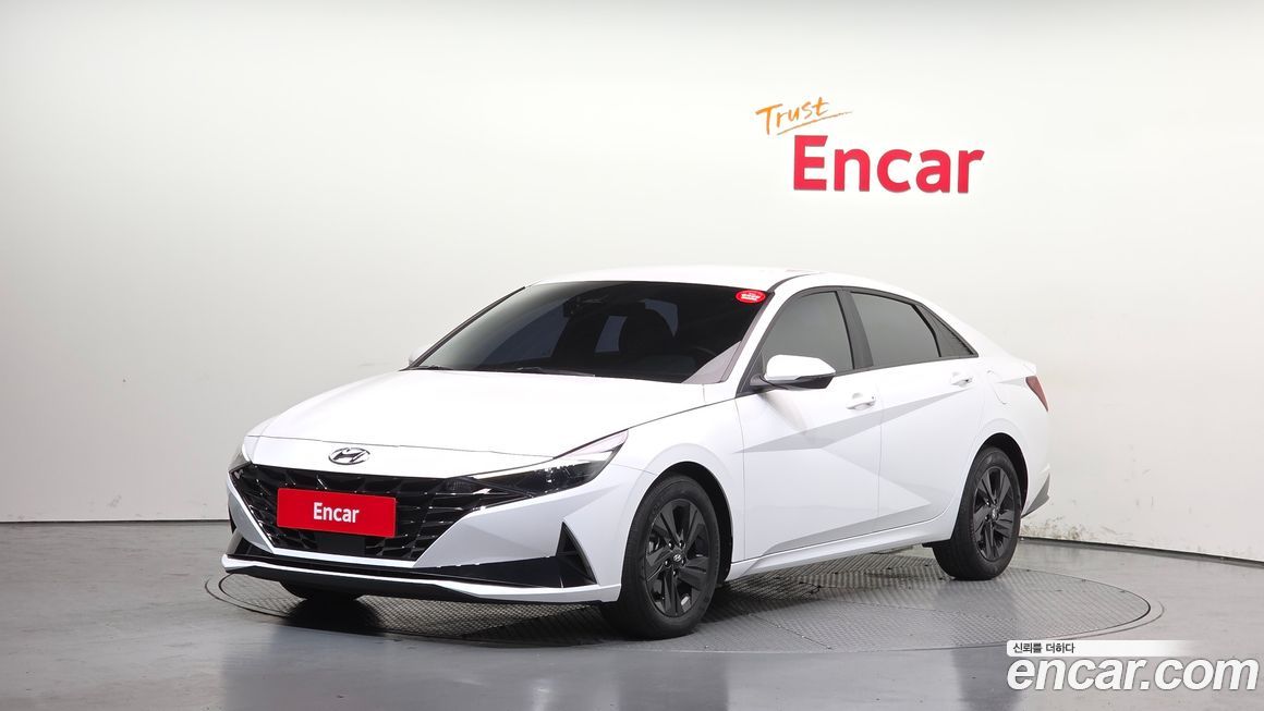 Hyundai AVANTE 2023