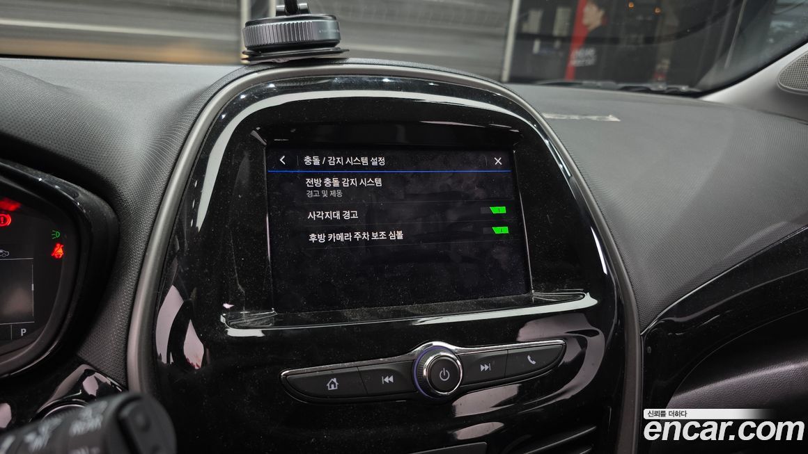 ChevroletGMDaewoo Spark 2022
