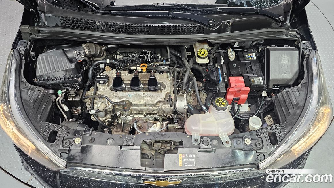 ChevroletGMDaewoo Spark 2017