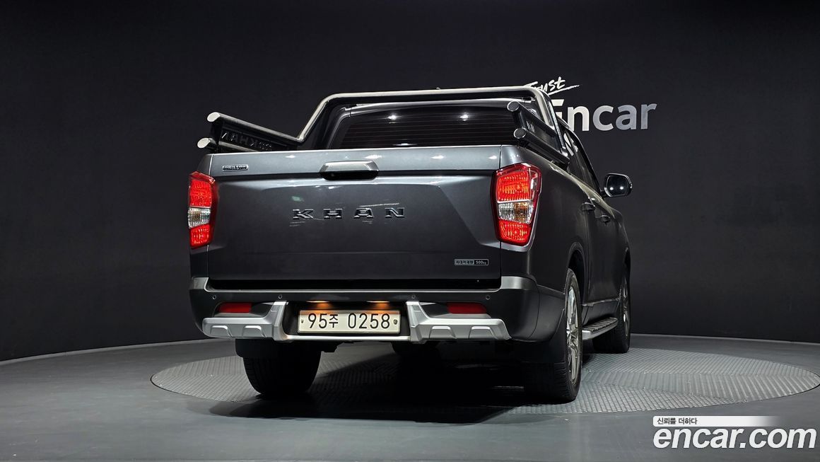 KG_Mobility_Ssangyong Rexton 2021