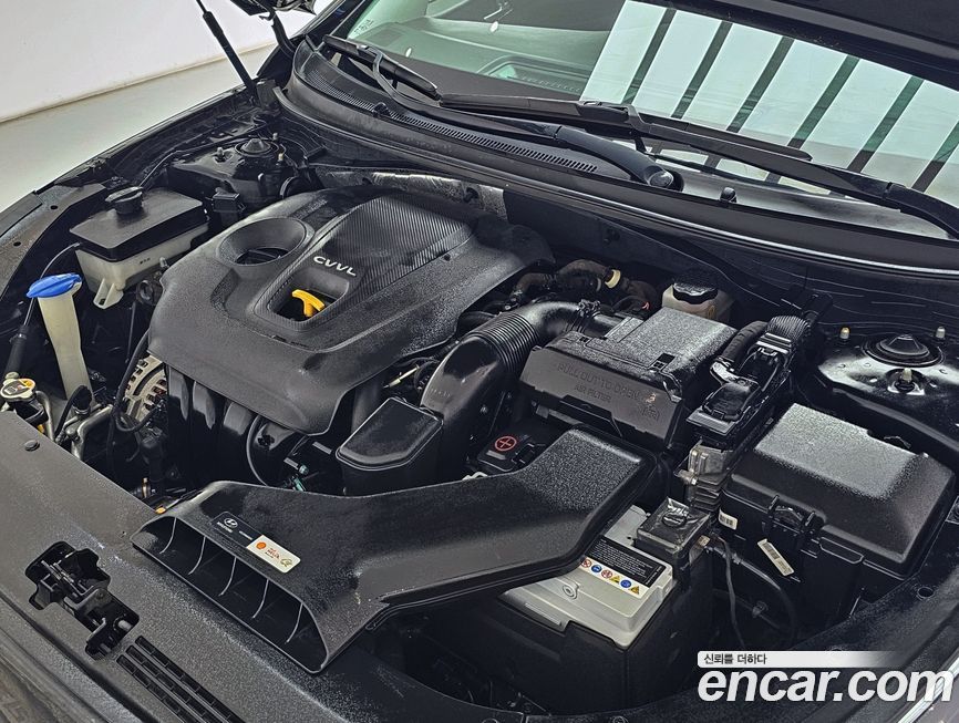 Hyundai Sonata 2018