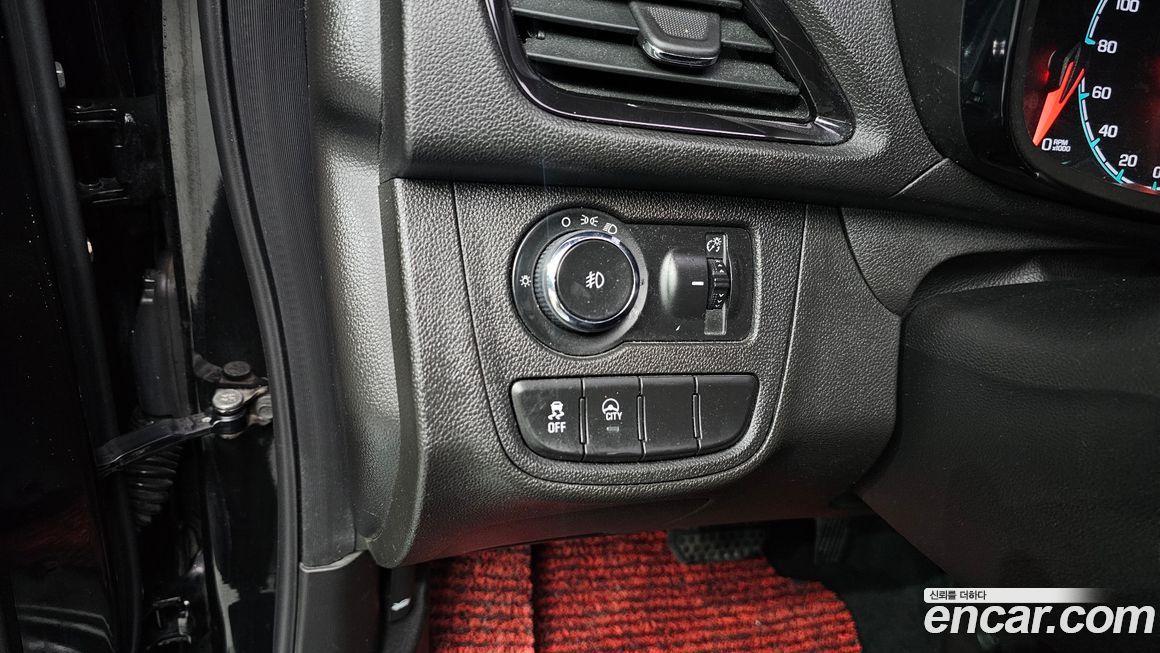 ChevroletGMDaewoo Spark 2017