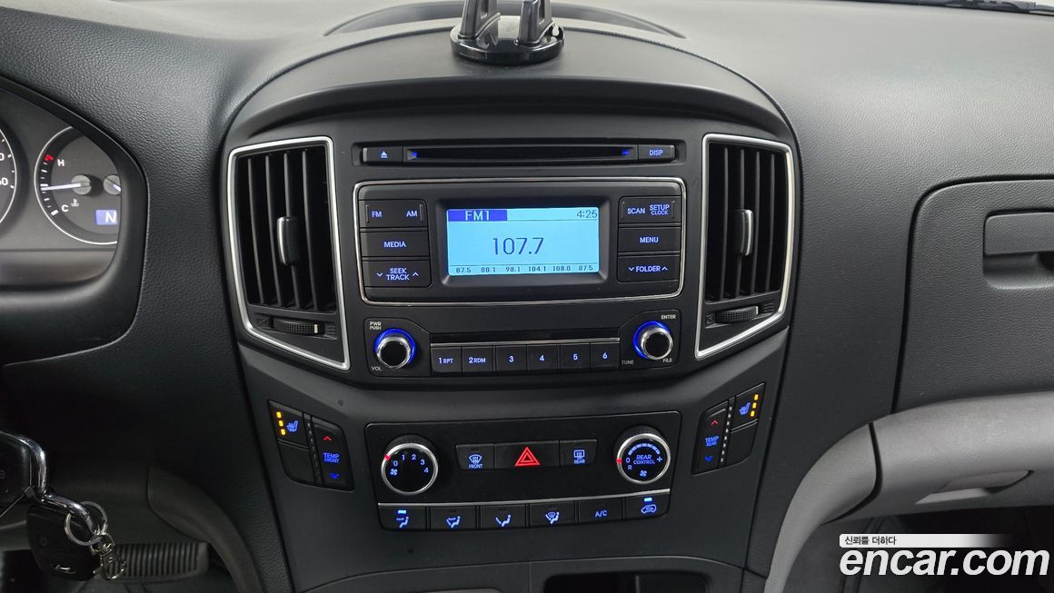 Hyundai Starex 2021