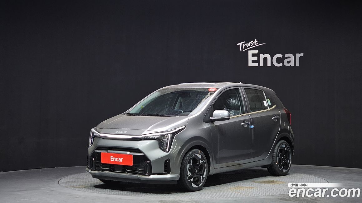 Kia morning 2026