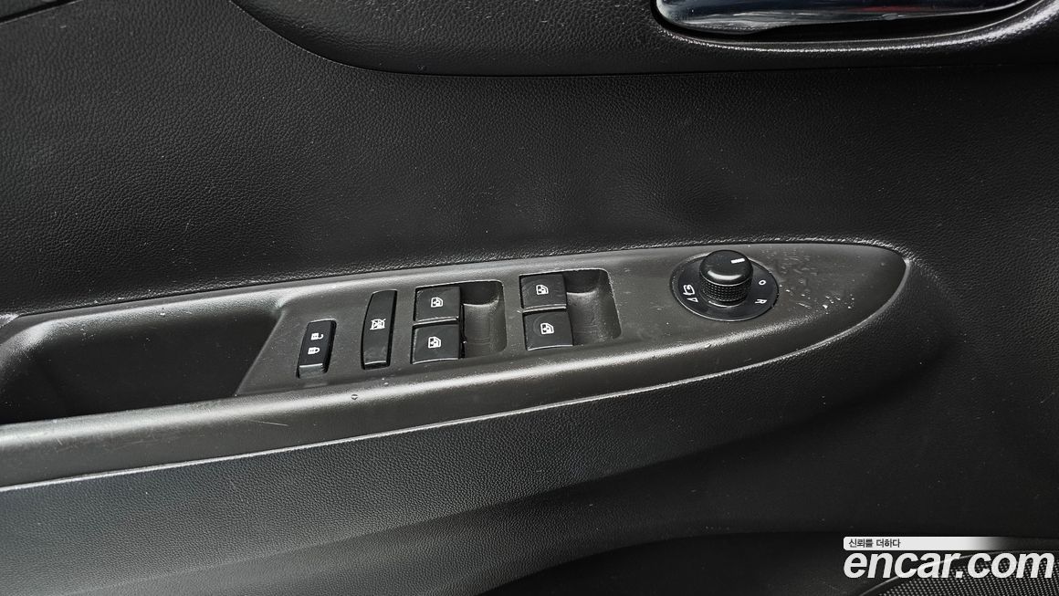 ChevroletGMDaewoo Spark 2017
