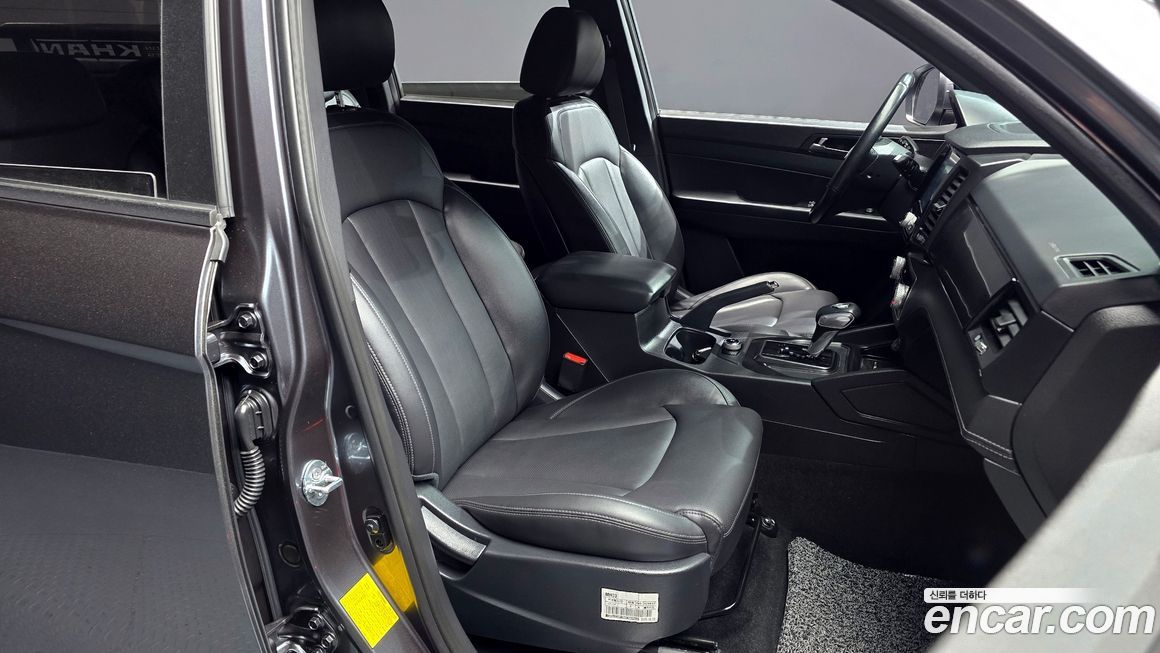 KG_Mobility_Ssangyong Rexton 2021