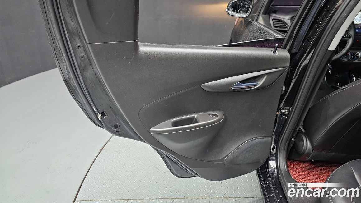 ChevroletGMDaewoo Spark 2017