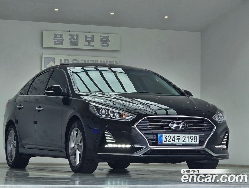 Hyundai Sonata 2018