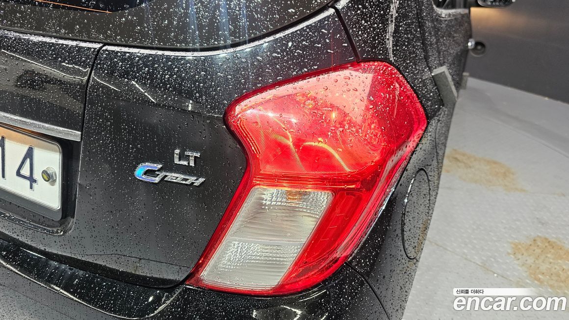 ChevroletGMDaewoo Spark 2017