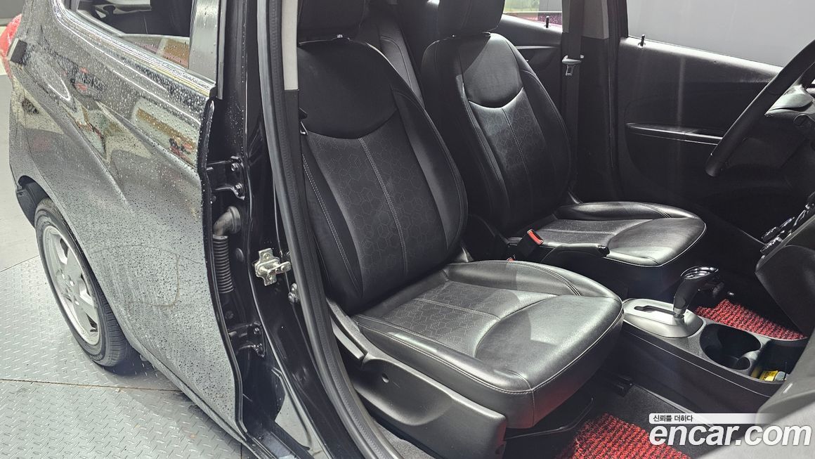 ChevroletGMDaewoo Spark 2017