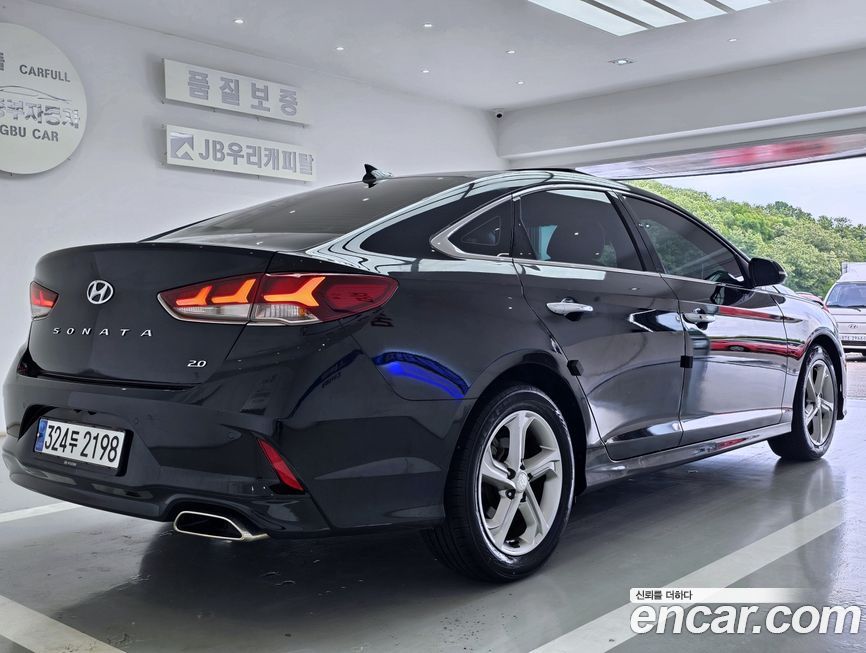 Hyundai Sonata 2018