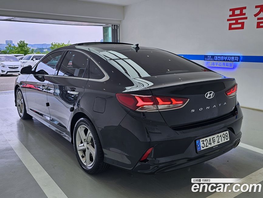 Hyundai Sonata 2018