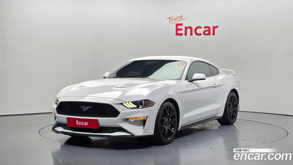 Ford Mustang 2019
