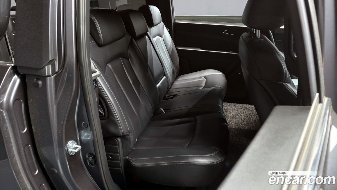 KG_Mobility_Ssangyong Rexton 2021