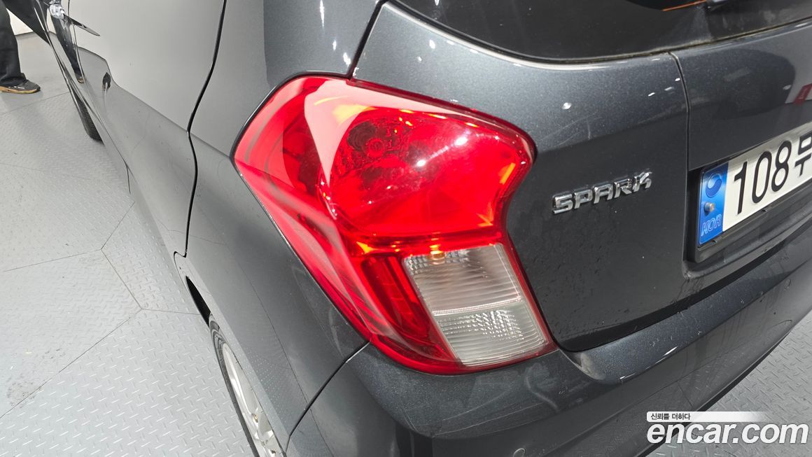 ChevroletGMDaewoo Spark 2022