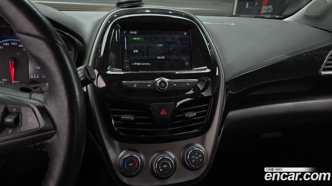 ChevroletGMDaewoo Spark 2022