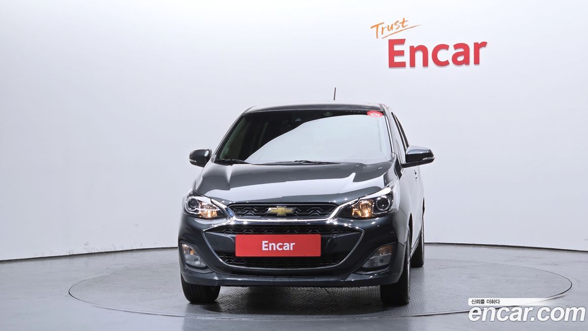 ChevroletGMDaewoo Spark 2022