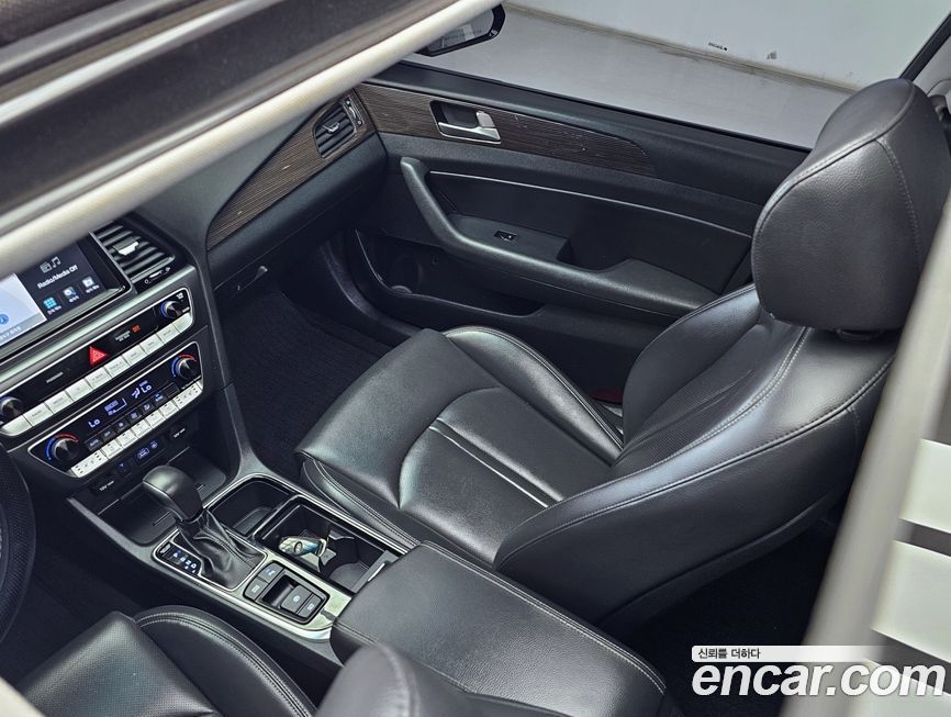 Hyundai Sonata 2018