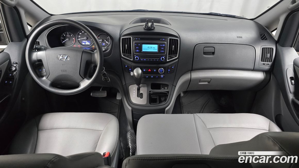 Hyundai Starex 2021