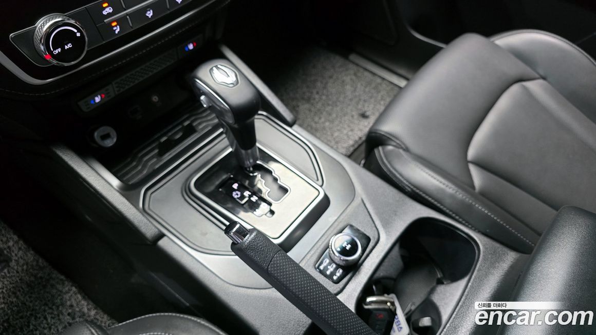 KG_Mobility_Ssangyong Rexton 2021