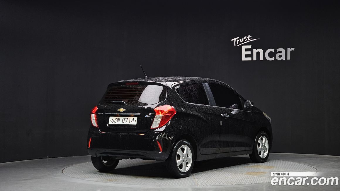 ChevroletGMDaewoo Spark 2017