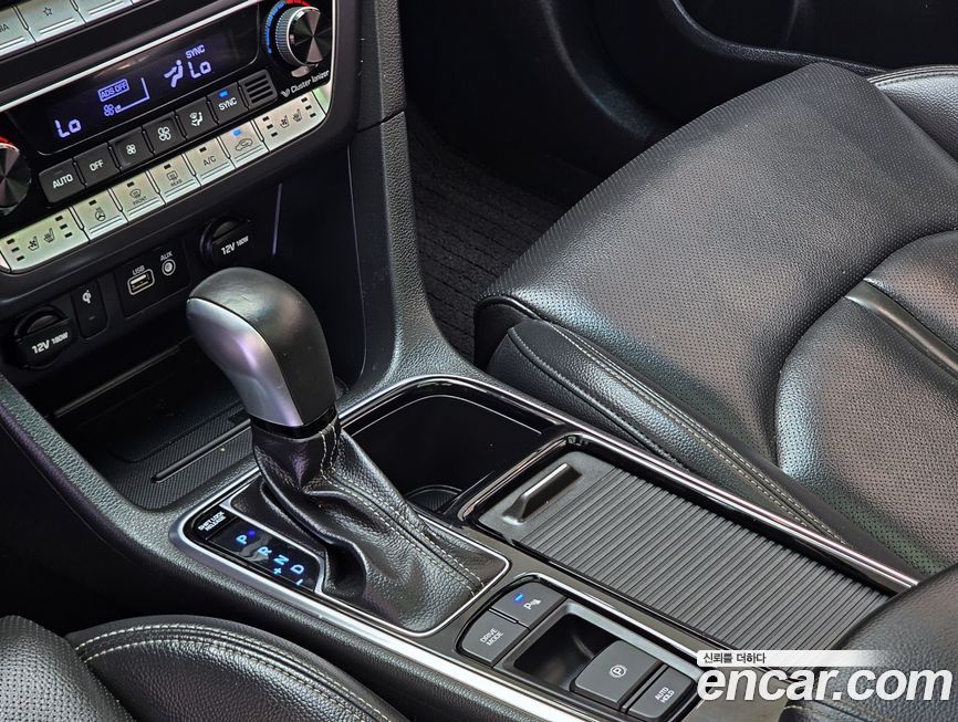 Hyundai Sonata 2018