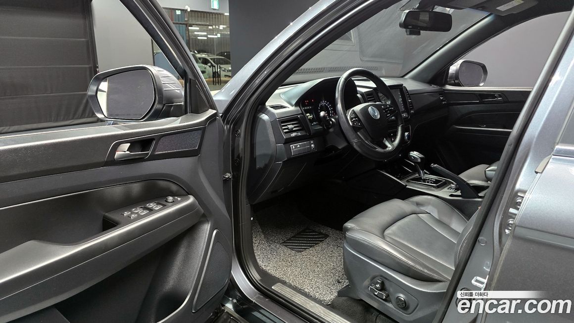 KG_Mobility_Ssangyong Rexton 2021