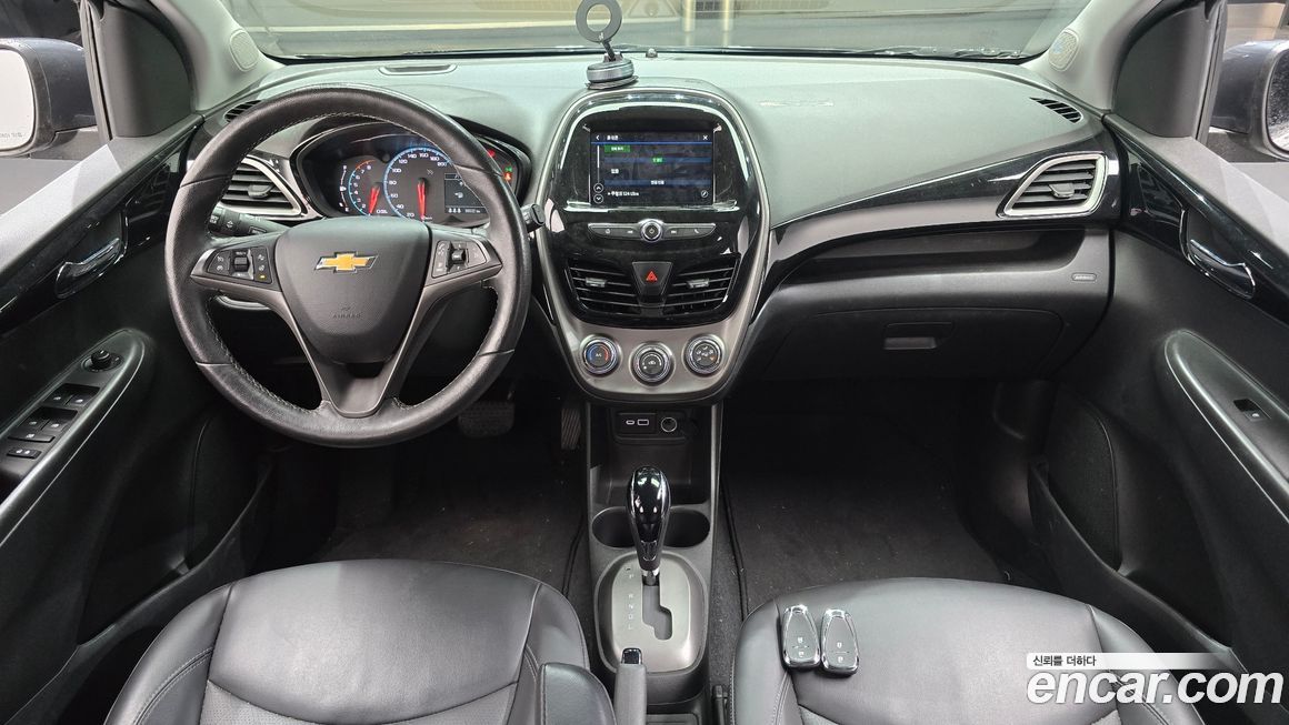 ChevroletGMDaewoo Spark 2022